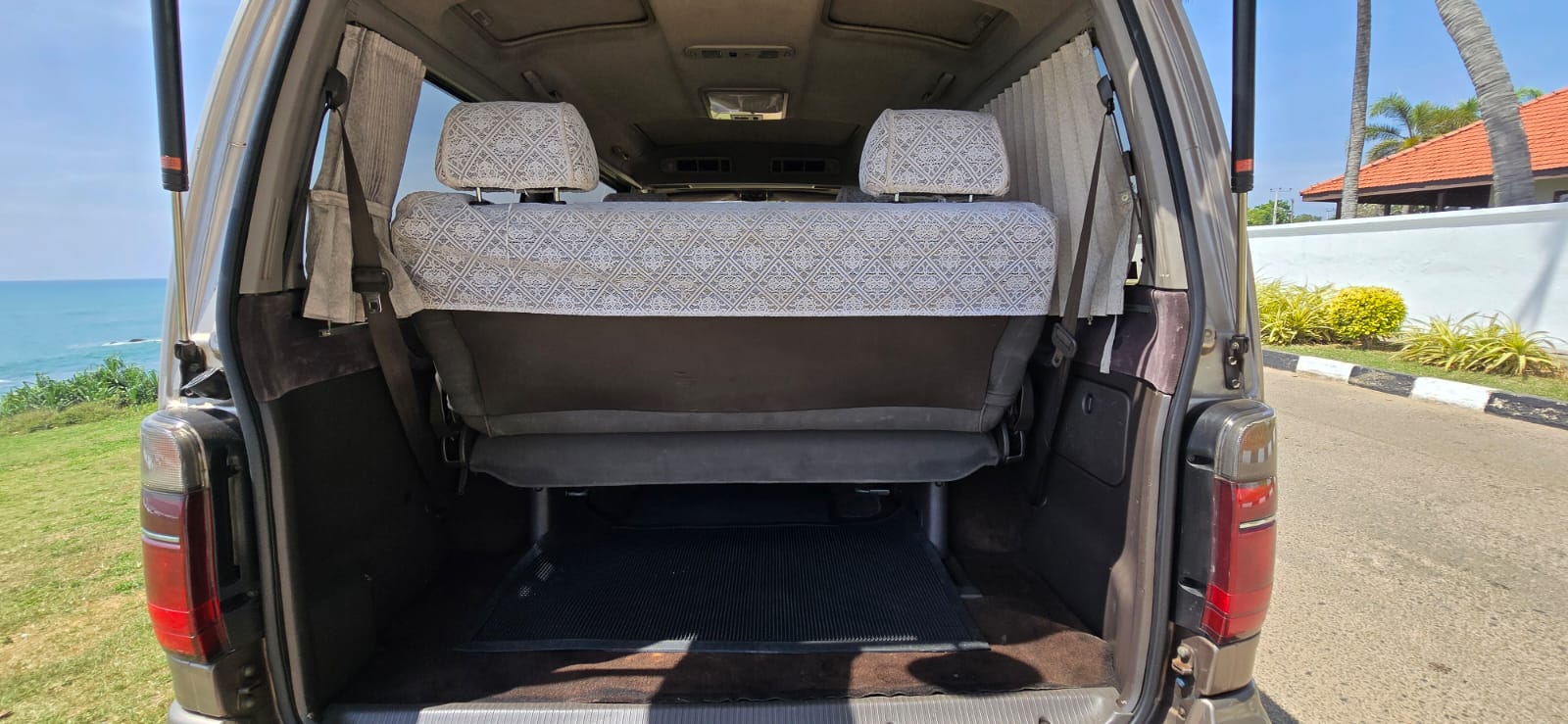 Toyota Hiace Super Custom 2003