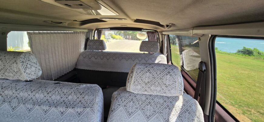 Toyota Hiace Super Custom 2003