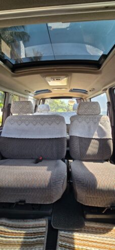 Toyota Hiace Super Custom 2003
