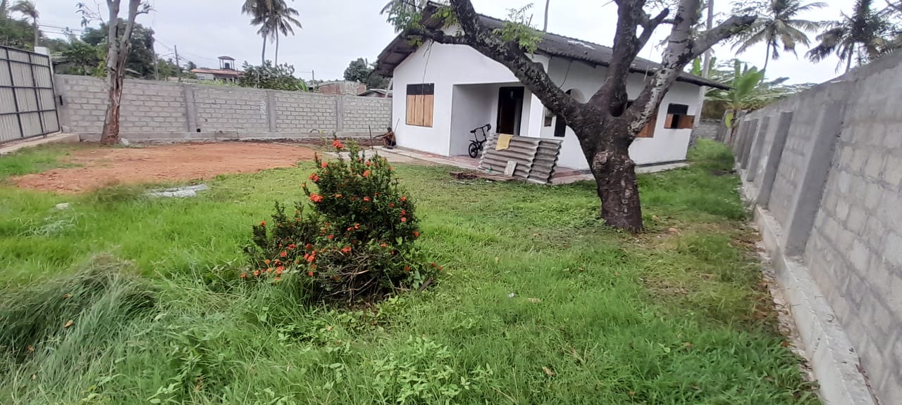 House with Land for sale Elakandha Wattala