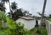 House with Land for sale Elakandha Wattala