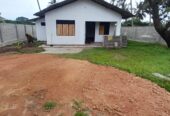 House with Land for sale Elakandha Wattala