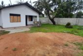 House with Land for sale Elakandha Wattala