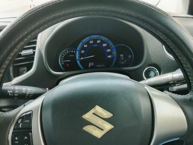 Suzuki Wagon Stingray 2014