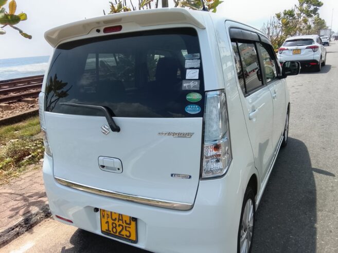 Suzuki Wagon Stingray 2014