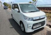 Suzuki Wagon Stingray 2014
