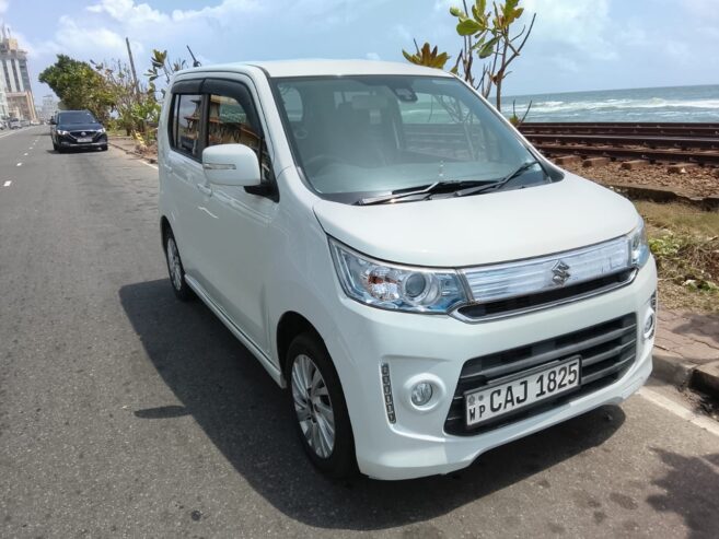 Suzuki Wagon Stingray 2014