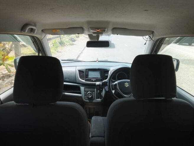 Suzuki Wagon Stingray 2014