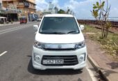 Suzuki Wagon Stingray 2014