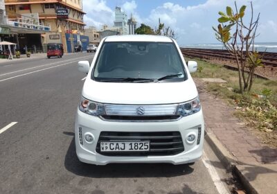 Suzuki Wagon Stingray 2014