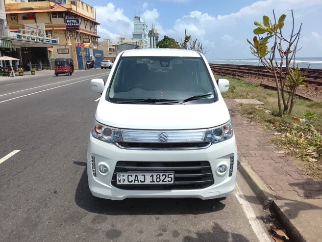 Suzuki Wagon Stingray 2014