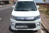 Suzuki Wagon Stingray 2014