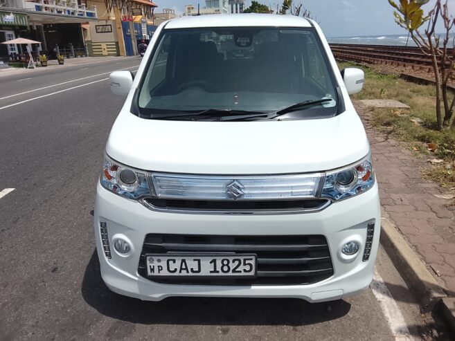 Suzuki Wagon Stingray 2014