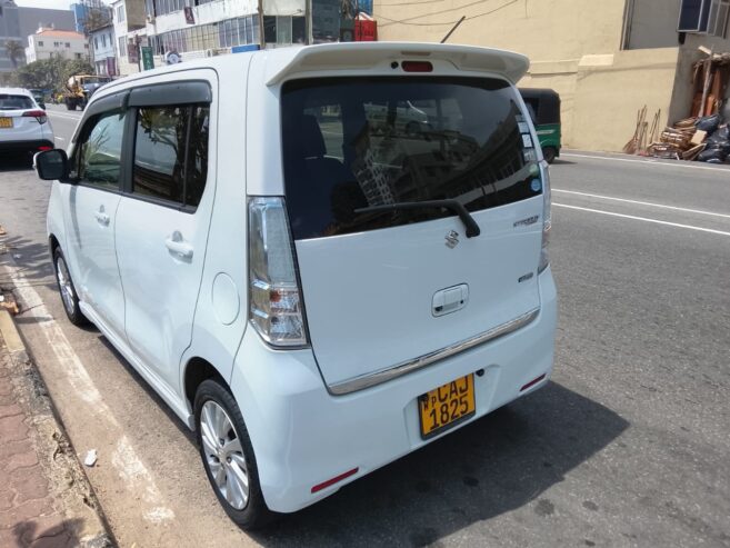 Suzuki Wagon Stingray 2014