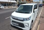 Suzuki Wagon Stingray 2014