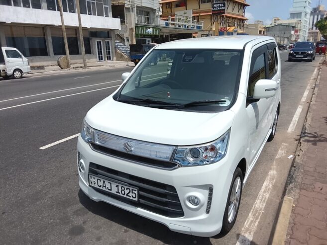 Suzuki Wagon Stingray 2014