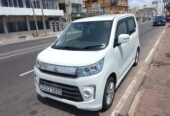 Suzuki Wagon Stingray 2014