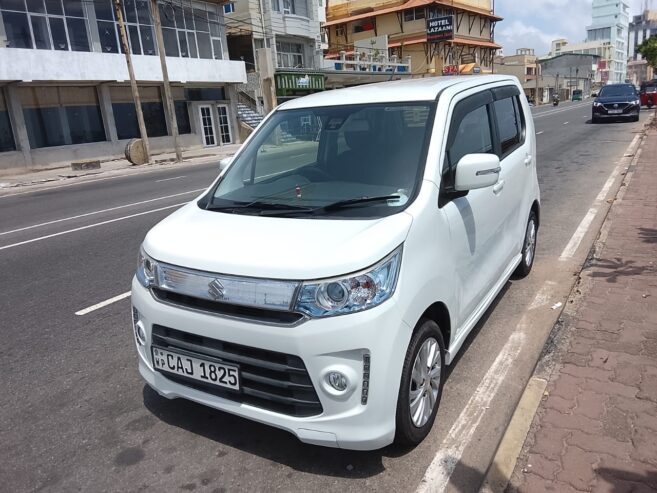 Suzuki Wagon Stingray 2014