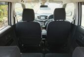 Suzuki Wagon Stingray 2014