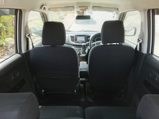 Suzuki Wagon Stingray 2014