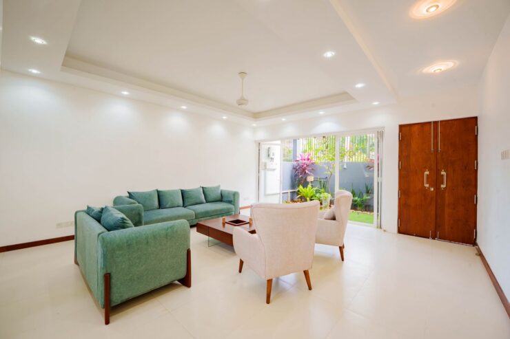 Luxury 5 Bedroom Furnished House for Rent – Thalawathugoda