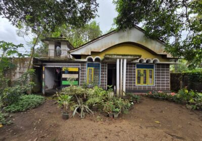 Land with House in Eheliyagoda