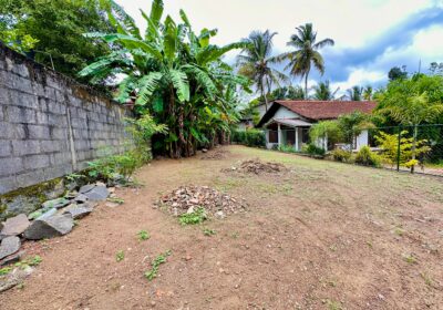 Land for Sale Ragama Kadawatha