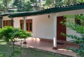 House with Lan Sale Kandy