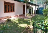 House with Lan Sale Kandy