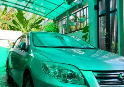 Toyota Axio 2008