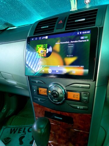 Toyota Axio 2008