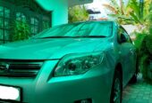 Toyota Axio 2008