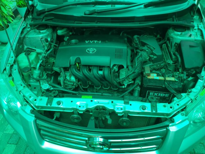 Toyota Axio 2008