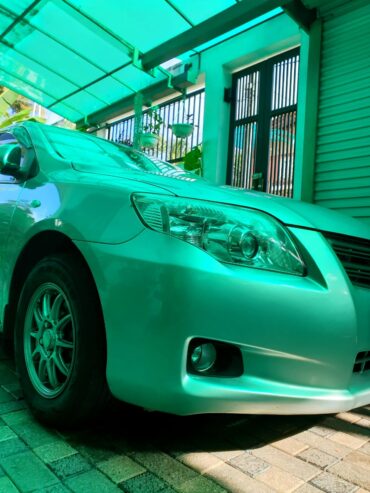Toyota Axio 2008