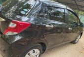 Toyota Vitz Safety Edition 2016