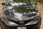 Toyota Vitz Safety Edition 2016