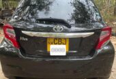Toyota Vitz Safety Edition 2016