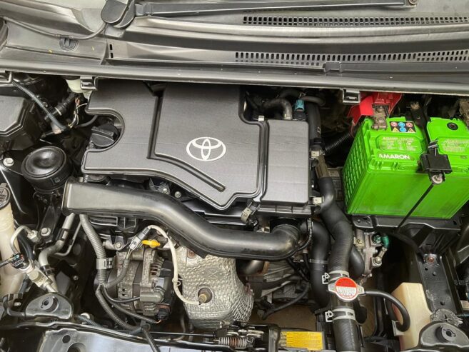 Toyota Vitz Safety Edition 2016