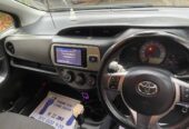 Toyota Vitz Safety Edition 2016