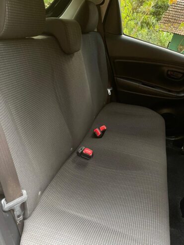 Toyota Vitz Safety Edition 2016