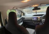 Toyota Vitz Safety Edition 2016