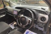 Toyota Vitz Safety Edition 2016