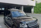 Land Rover Discovery 4 2012