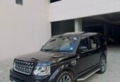 Land Rover Discovery 4 2012