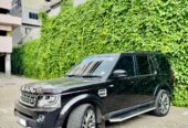 Land Rover Discovery 4 2012