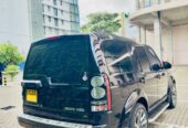 Land Rover Discovery 4 2012