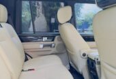 Land Rover Discovery 4 2012