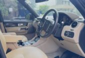 Land Rover Discovery 4 2012