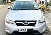 Subaru XV 2014