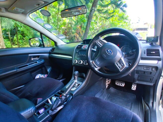 Subaru XV 2014